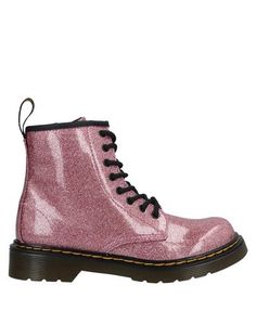 Полусапоги и высокие ботинки Dr. Martens