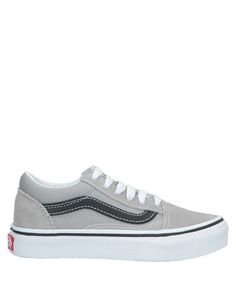 Низкие кеды и кроссовки Vans