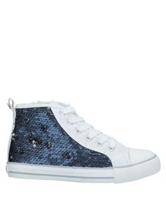 Высокие кеды и кроссовки Twinset