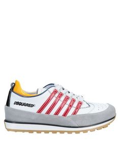 Низкие кеды и кроссовки Dsquared2