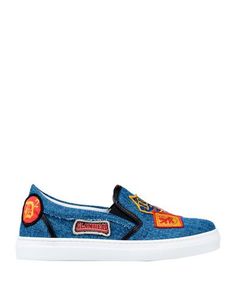 Низкие кеды и кроссовки Dsquared2