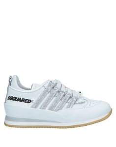 Низкие кеды и кроссовки Dsquared2