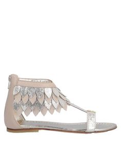 Сандалии Roberto Cavalli