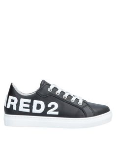 Низкие кеды и кроссовки Dsquared2