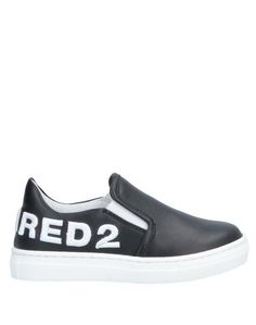Низкие кеды и кроссовки Dsquared2