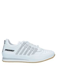 Низкие кеды и кроссовки Dsquared2