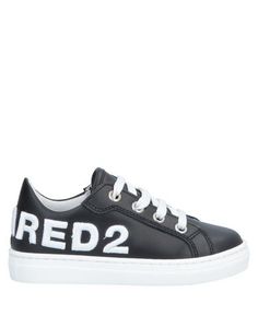 Низкие кеды и кроссовки Dsquared2