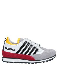 Низкие кеды и кроссовки Dsquared2