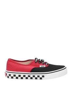 Низкие кеды и кроссовки Vans
