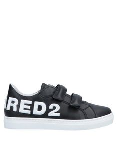 Низкие кеды и кроссовки Dsquared2