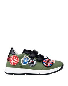 Низкие кеды и кроссовки Dsquared2