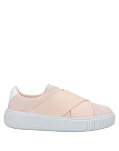Низкие кеды и кроссовки Puma