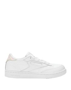 Низкие кеды и кроссовки Reebok