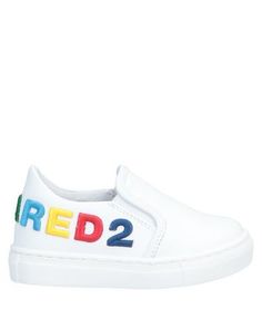 Низкие кеды и кроссовки Dsquared2
