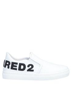 Низкие кеды и кроссовки Dsquared2