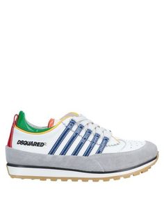 Низкие кеды и кроссовки Dsquared2
