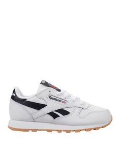 Низкие кеды и кроссовки Reebok