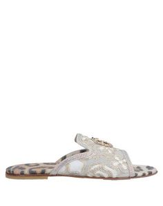 Сандалии Roberto Cavalli