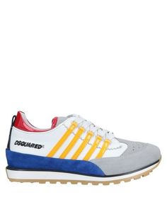 Низкие кеды и кроссовки Dsquared2