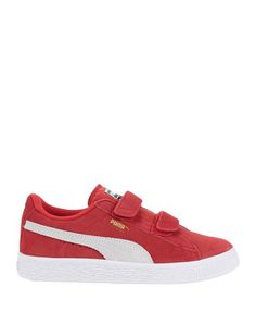 Низкие кеды и кроссовки Puma
