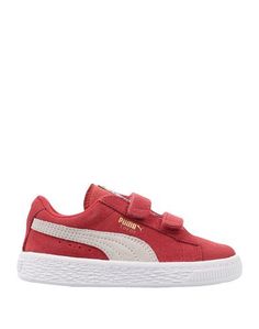 Низкие кеды и кроссовки Puma