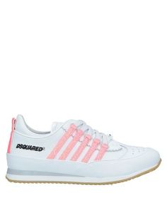 Низкие кеды и кроссовки Dsquared2