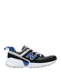 Низкие кеды и кроссовки New Balance