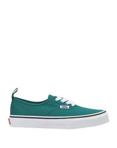 Низкие кеды и кроссовки Vans