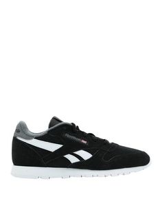 Низкие кеды и кроссовки Reebok