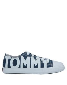 Низкие кеды и кроссовки Tommy Hilfiger