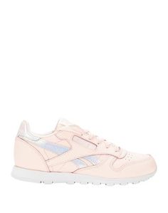 Низкие кеды и кроссовки Reebok