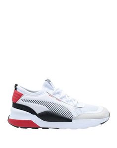 Низкие кеды и кроссовки Puma