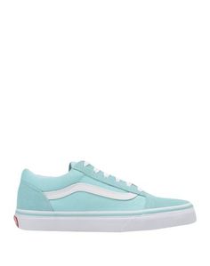 Низкие кеды и кроссовки Vans