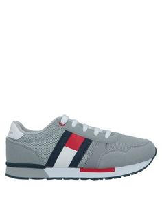 Низкие кеды и кроссовки Tommy Hilfiger