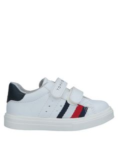 Низкие кеды и кроссовки Tommy Hilfiger