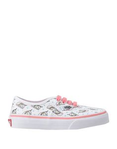 Низкие кеды и кроссовки Vans