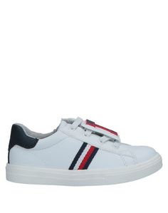 Низкие кеды и кроссовки Tommy Hilfiger