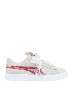 Низкие кеды и кроссовки Puma