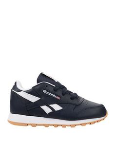 Низкие кеды и кроссовки Reebok