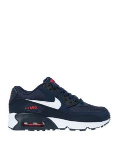 Низкие кеды и кроссовки Nike