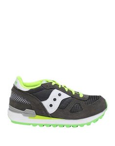 Низкие кеды и кроссовки Saucony