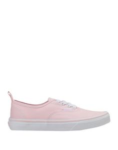 Низкие кеды и кроссовки Vans