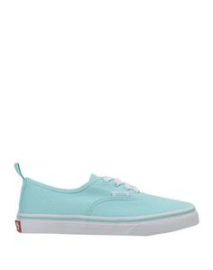 Низкие кеды и кроссовки Vans