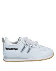 Низкие кеды и кроссовки Dsquared2