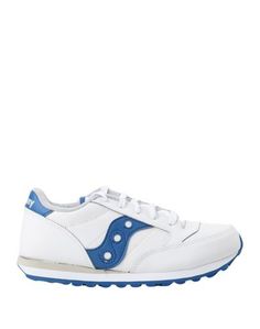 Низкие кеды и кроссовки Saucony