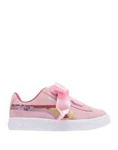 Низкие кеды и кроссовки Puma