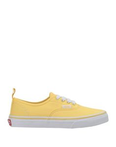 Низкие кеды и кроссовки Vans