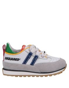 Низкие кеды и кроссовки Dsquared2