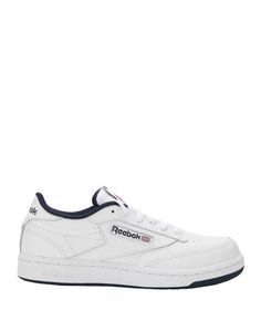 Низкие кеды и кроссовки Reebok