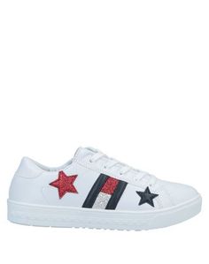 Низкие кеды и кроссовки Tommy Hilfiger